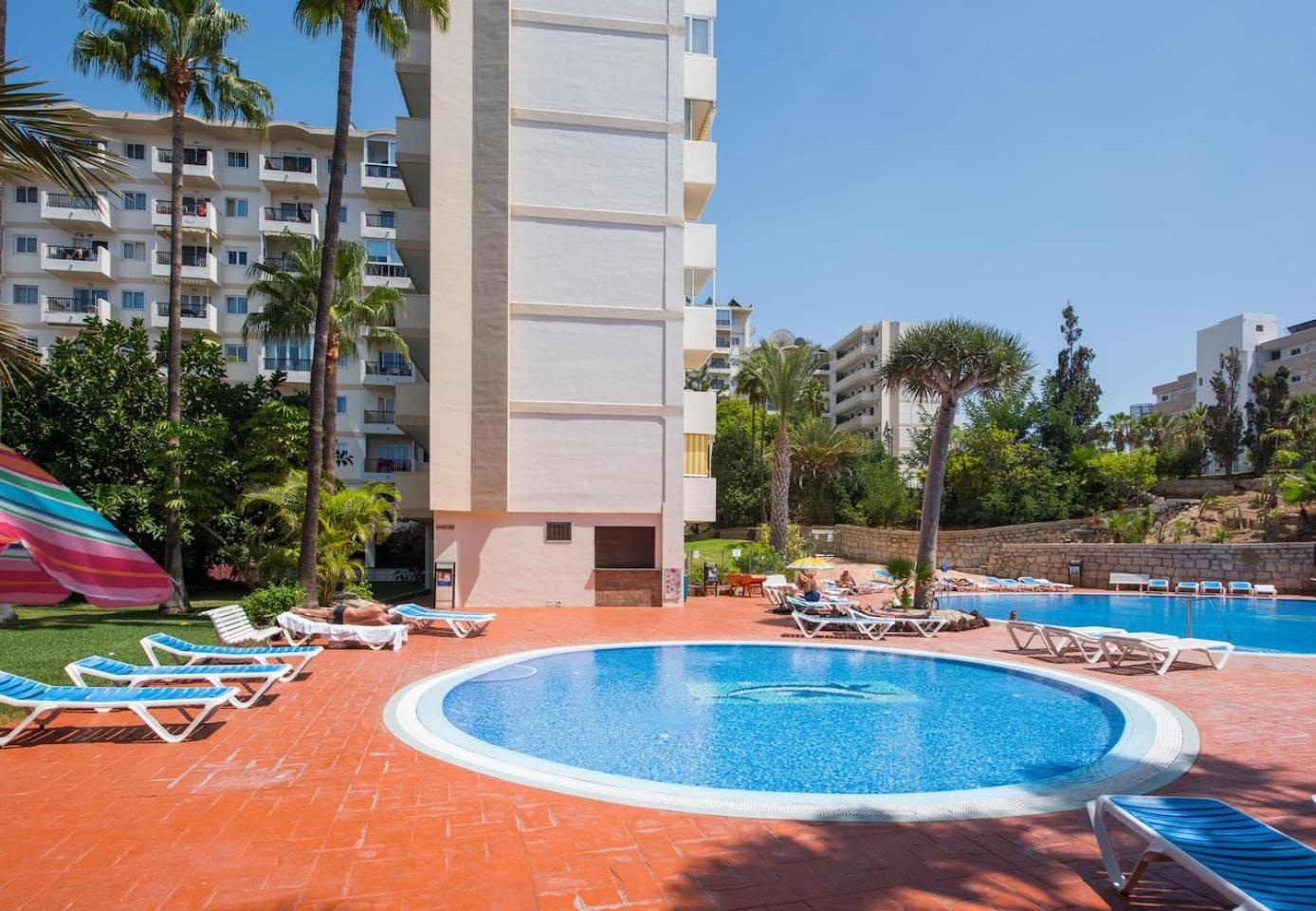 733 Wonderful Studio In Lasamericas! Wi-Fi Free! Playa de las Américas Eksteriør billede